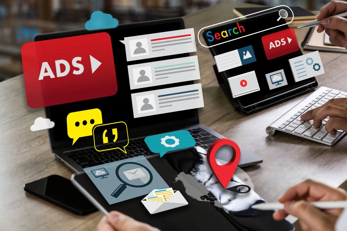 CPM rates fluctuation across different ad network platforms