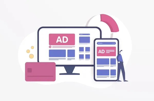 Direct advertiser relationships versus ad network mediation benefits